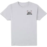 Back To The Future No Concept Of Time Men's T-Shirt - White