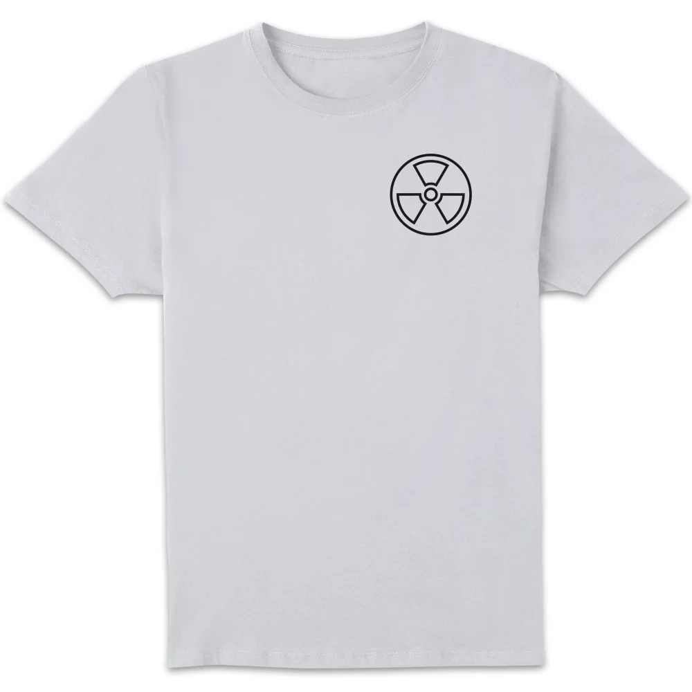 Back To The Future Flux Capacitor Men's T-Shirt - White - S Bild 1