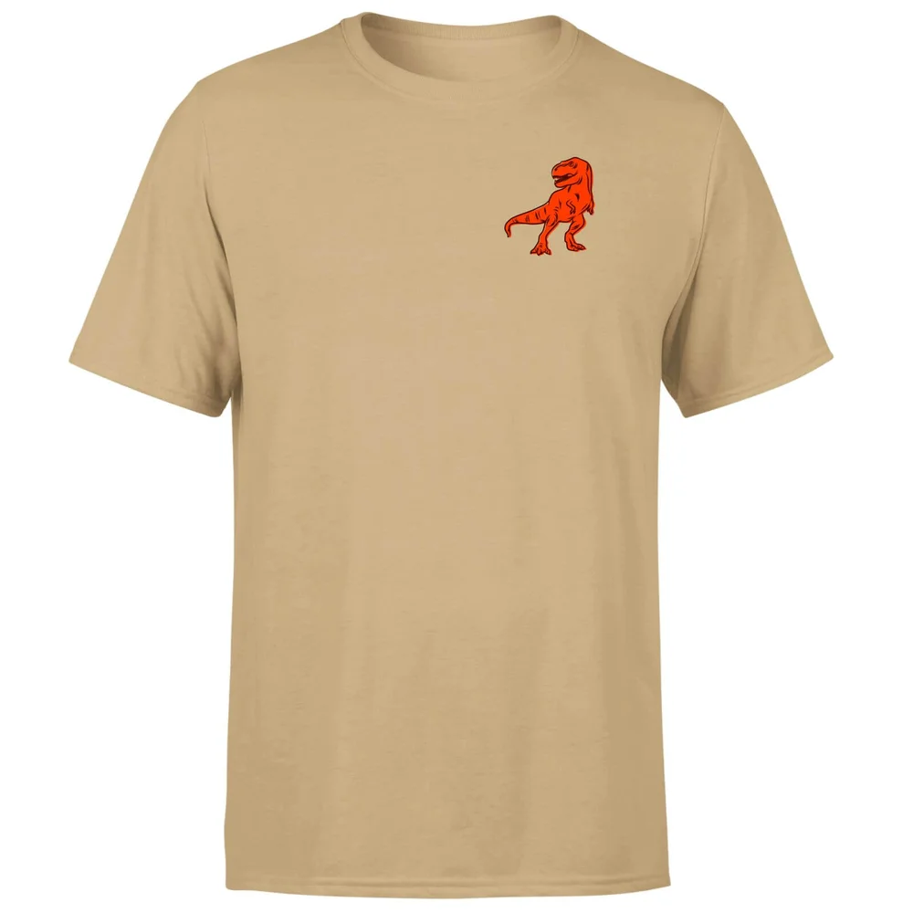 Jurassic Park Kana Rex Unisex T-Shirt - Tan - S Bild 1