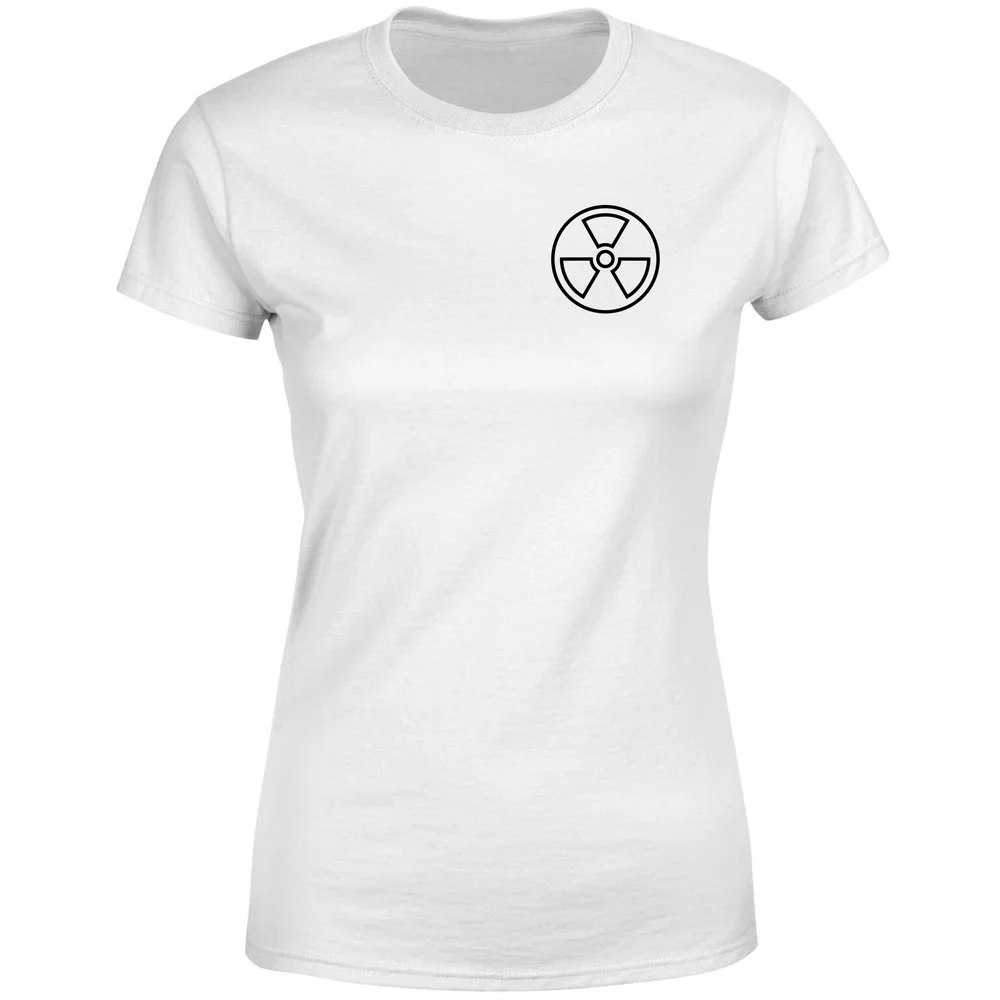 Back To The Future Flux Capacitor Women's T-Shirt - White - XS Bild 1