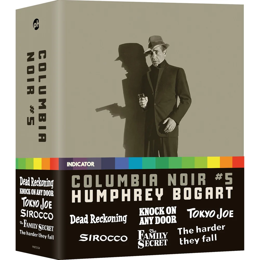 Columbia Noir #5: Humphrey Bogart (Limited Edition) Bild 1