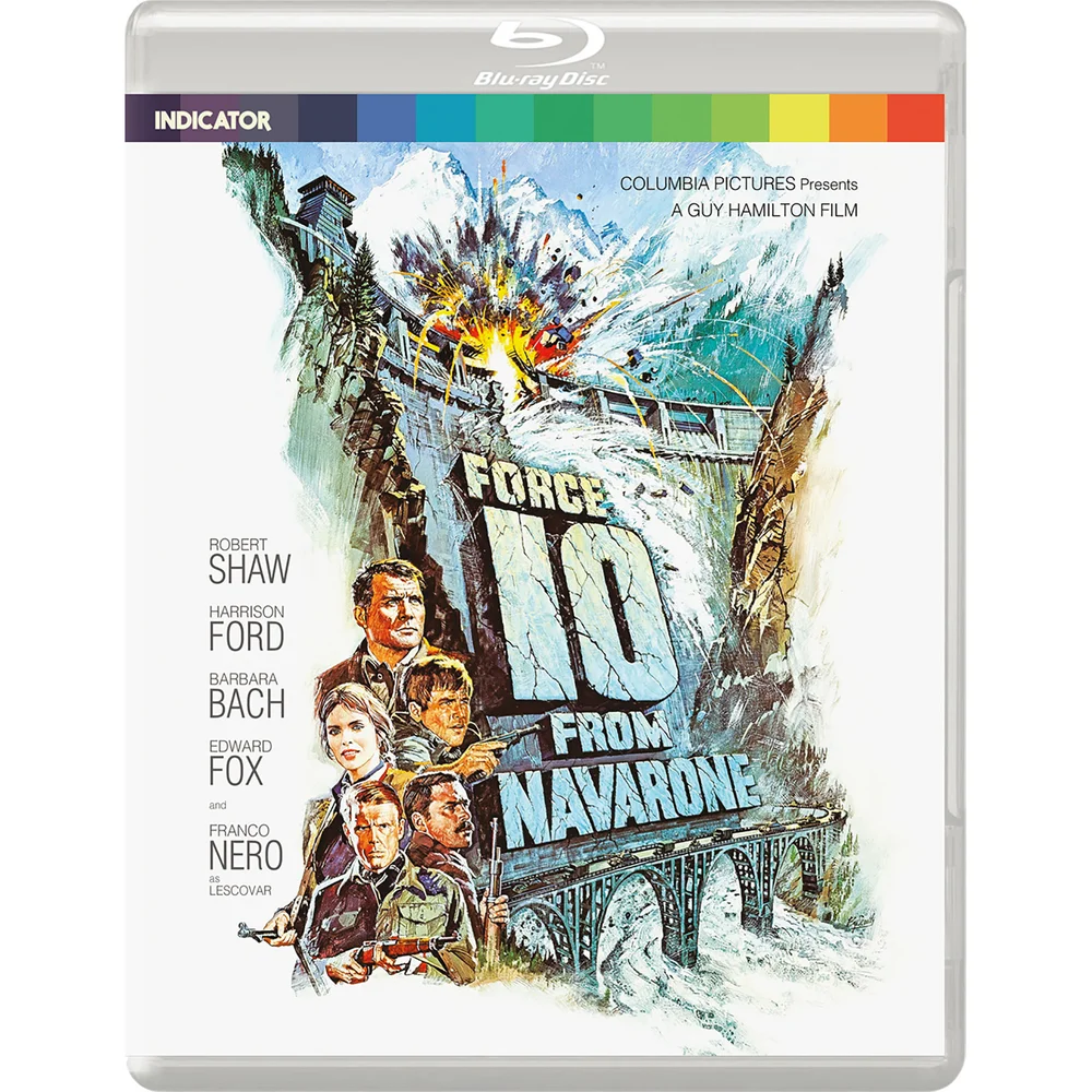Force 10 from Navarone Bild 1