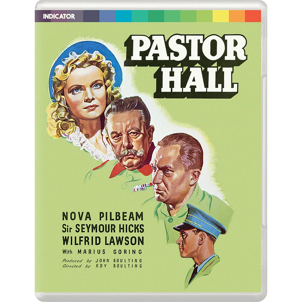 Pastor Hall (UK Limited Edition) Bild 1