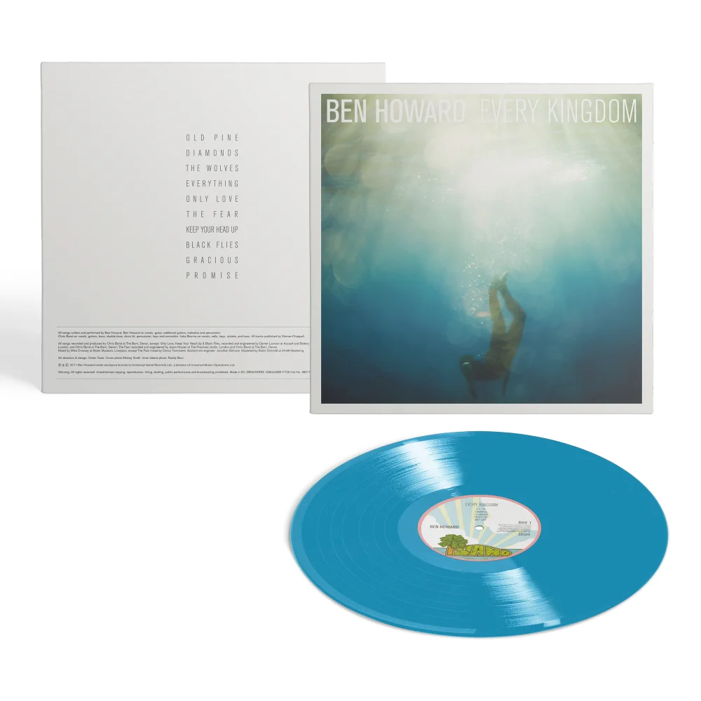 Ben Howard - Every Kingdom Vinyl Bild 1