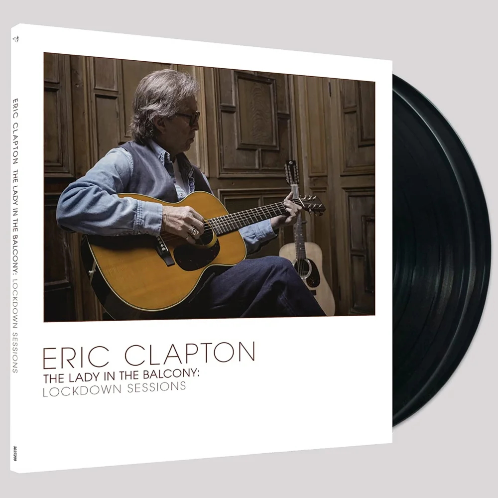 Eric Clapton - The Lady In The Balcony: Lockdown Sessions Vinyl Set Bild 1