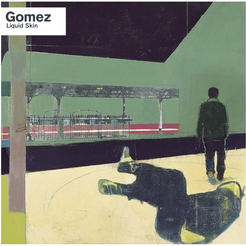 Gomez - Liquid Skin Vinyl Set Bild 1