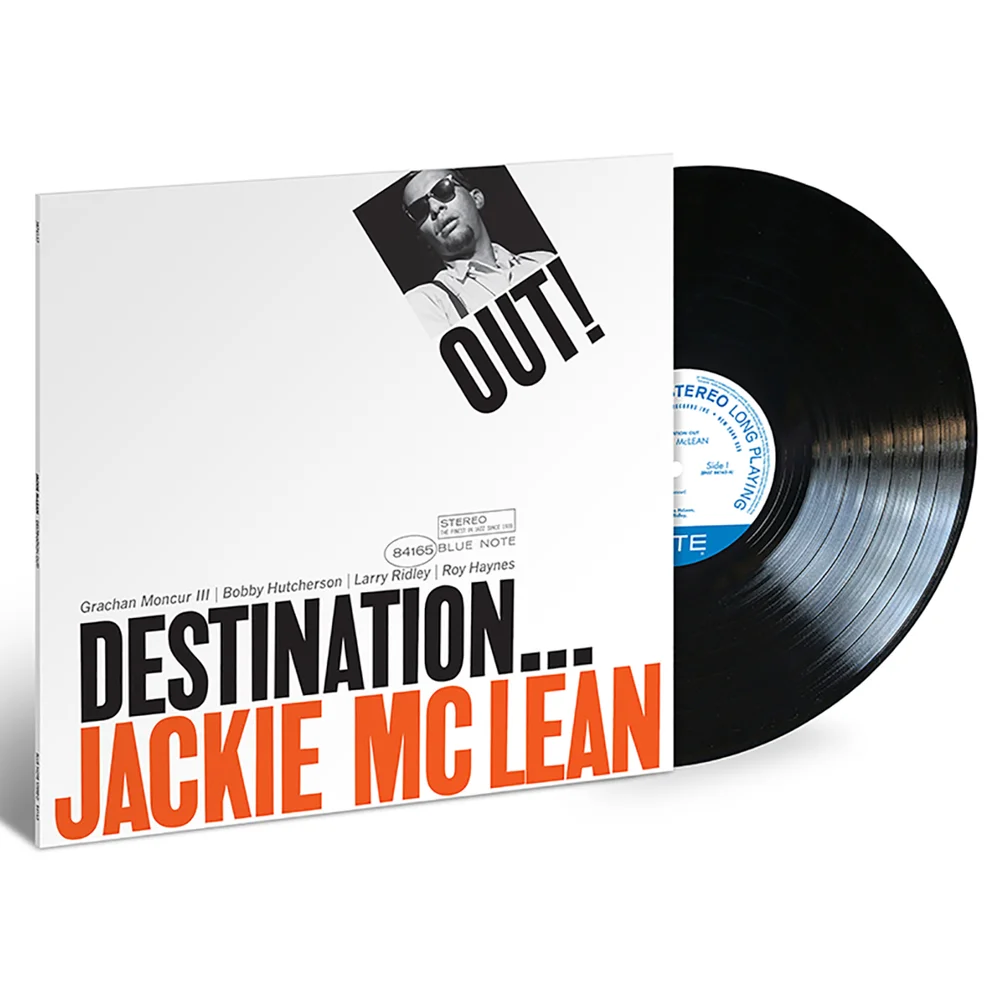 Jackie Mclean - Destination Out Vinyl Bild 1