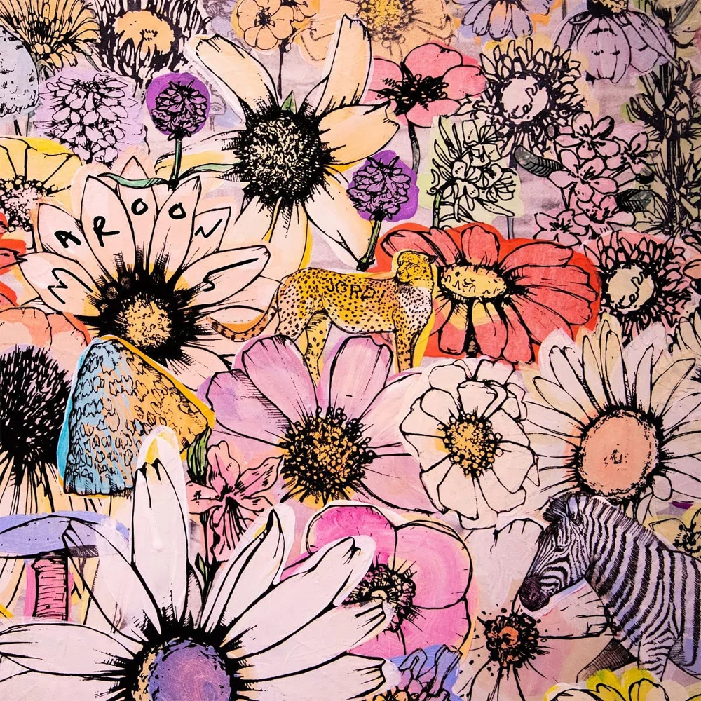 Maroon 5 - Jordi Vinyl Bild 1