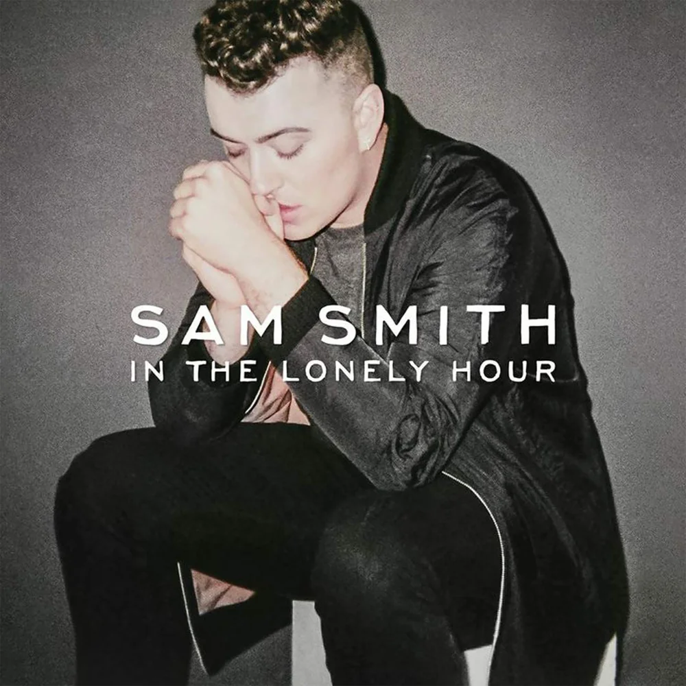 Sam Smith - In The Lonely Hour Vinyl Bild 1