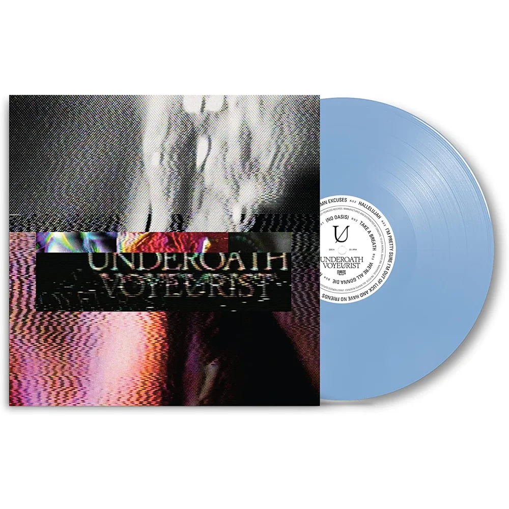 Underoath - Voyeurist Vinyl Bild 1