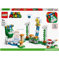 LEGO Super Mario Maxi-Spikes Wolken-Challenge – Erweiterungsset (71409)