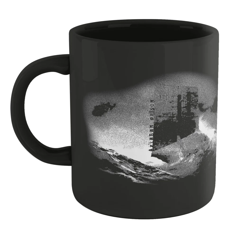 Harry Potter Azkaban Mug - Black Bild 1