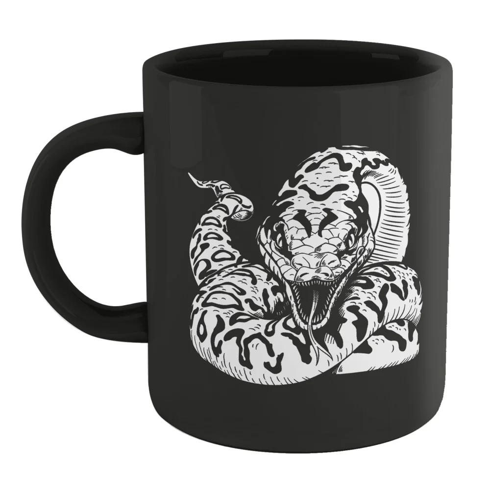 Harry Potter Nagini Mug - Black Bild 1