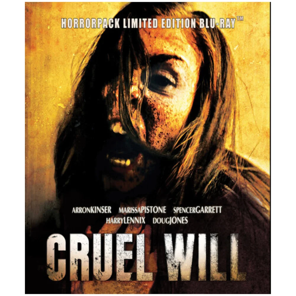 Cruel Will (US Import) Bild 1