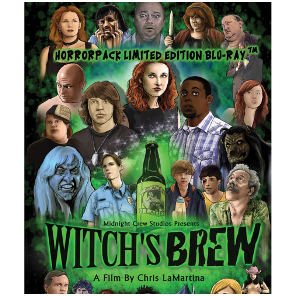 Witch's Brew (US Import) Bild 1