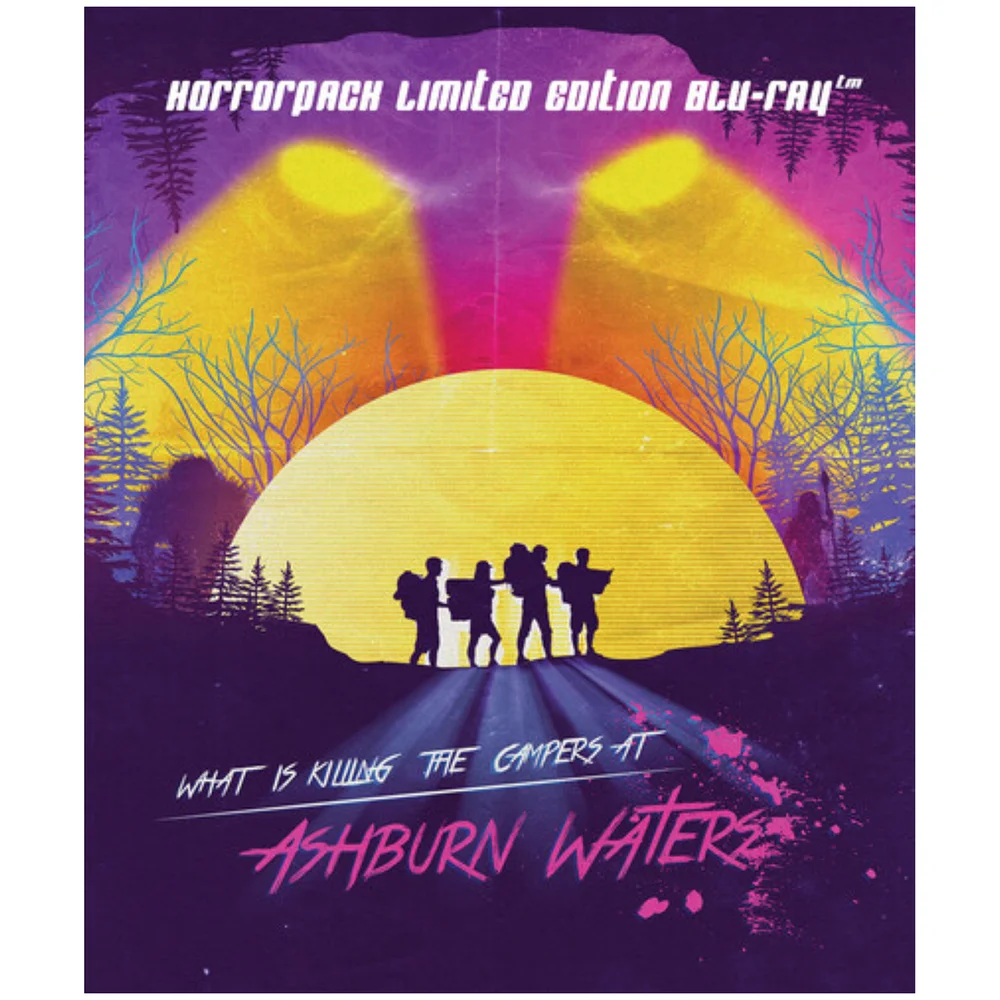 Ashburn Waters (US Import) Bild 1