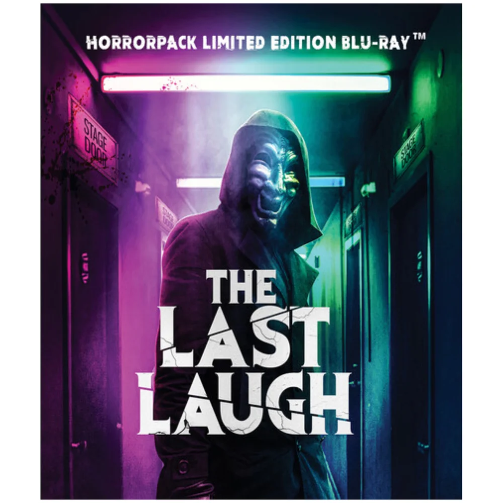 The Last Laugh (US Import) Bild 1