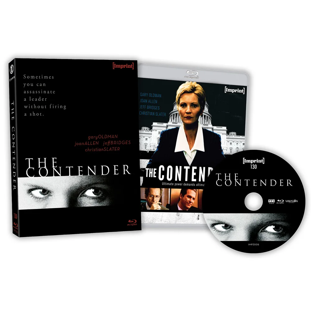 The Contender - Imprint Collection (US Import) Bild 1