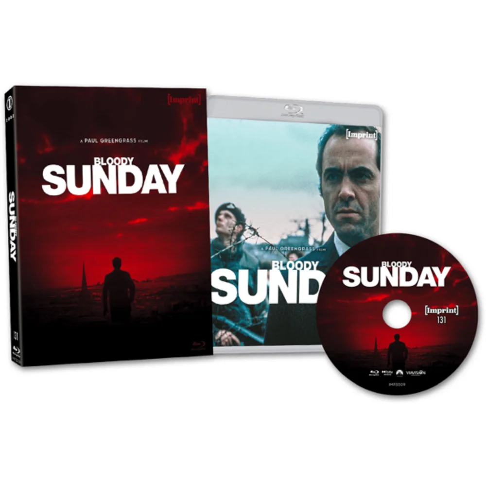 Bloody Sunday - Imprint Collection (US Import) Bild 1