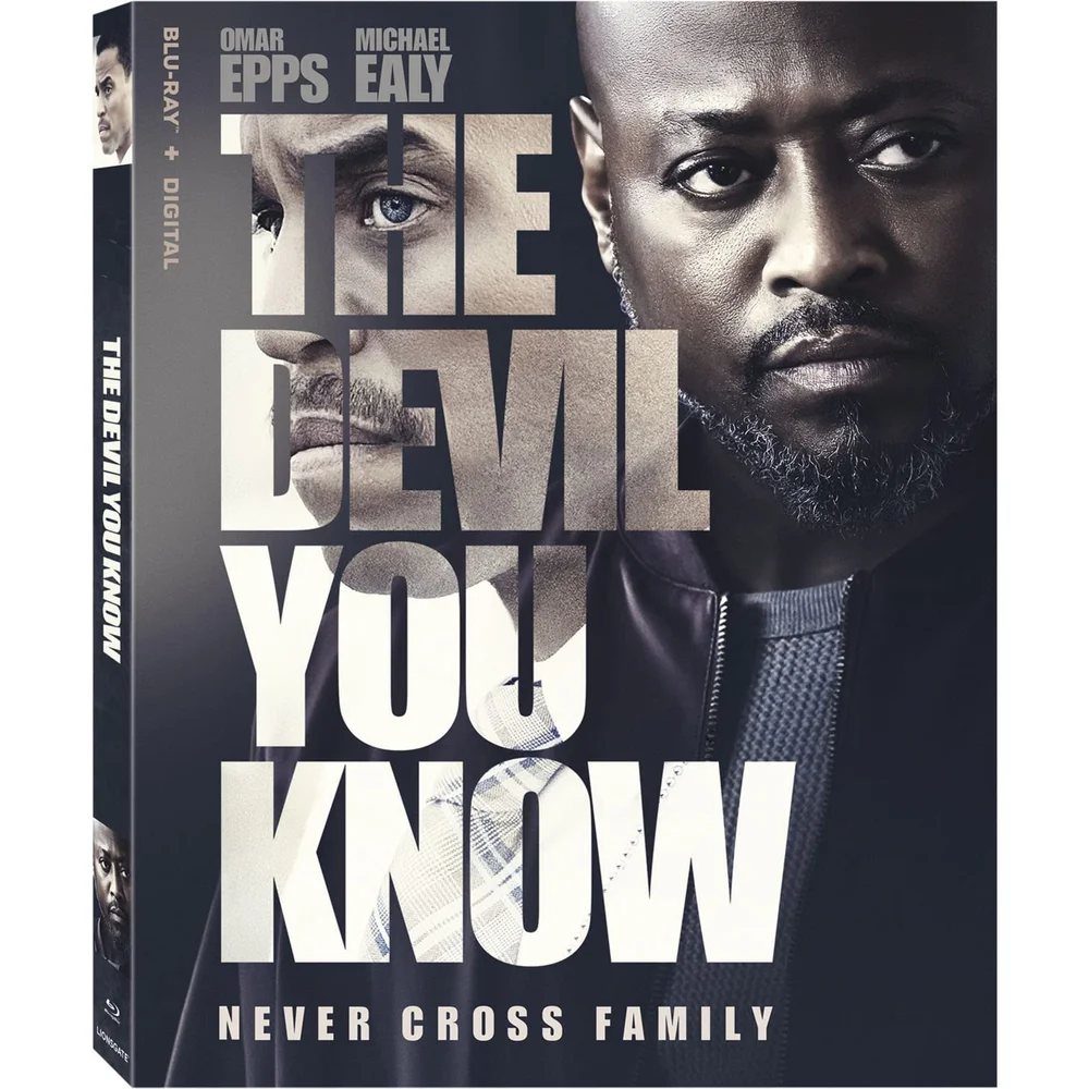 The Devil You Know (US Import) Bild 1