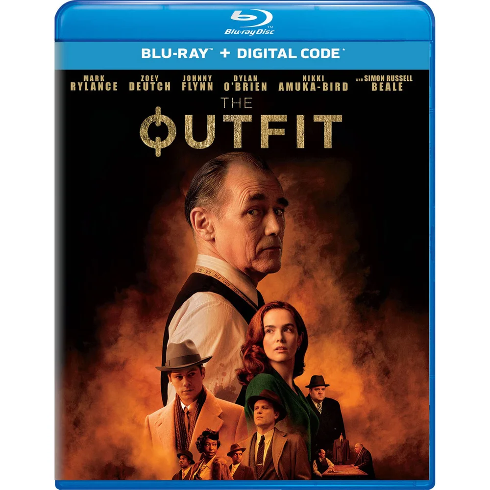 The Outfit (US Import) Bild 1