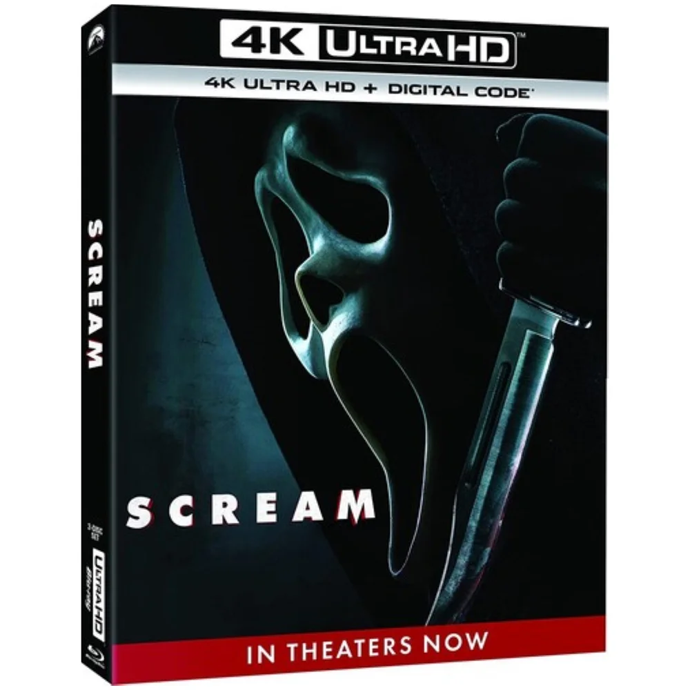 Scream - 4K Ultra HD Bild 1