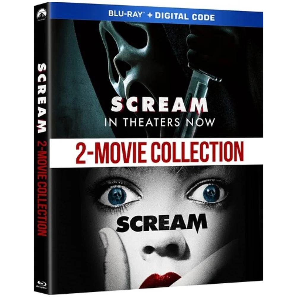 Scream (1996) / Scream (2022) (US Import) Bild 1