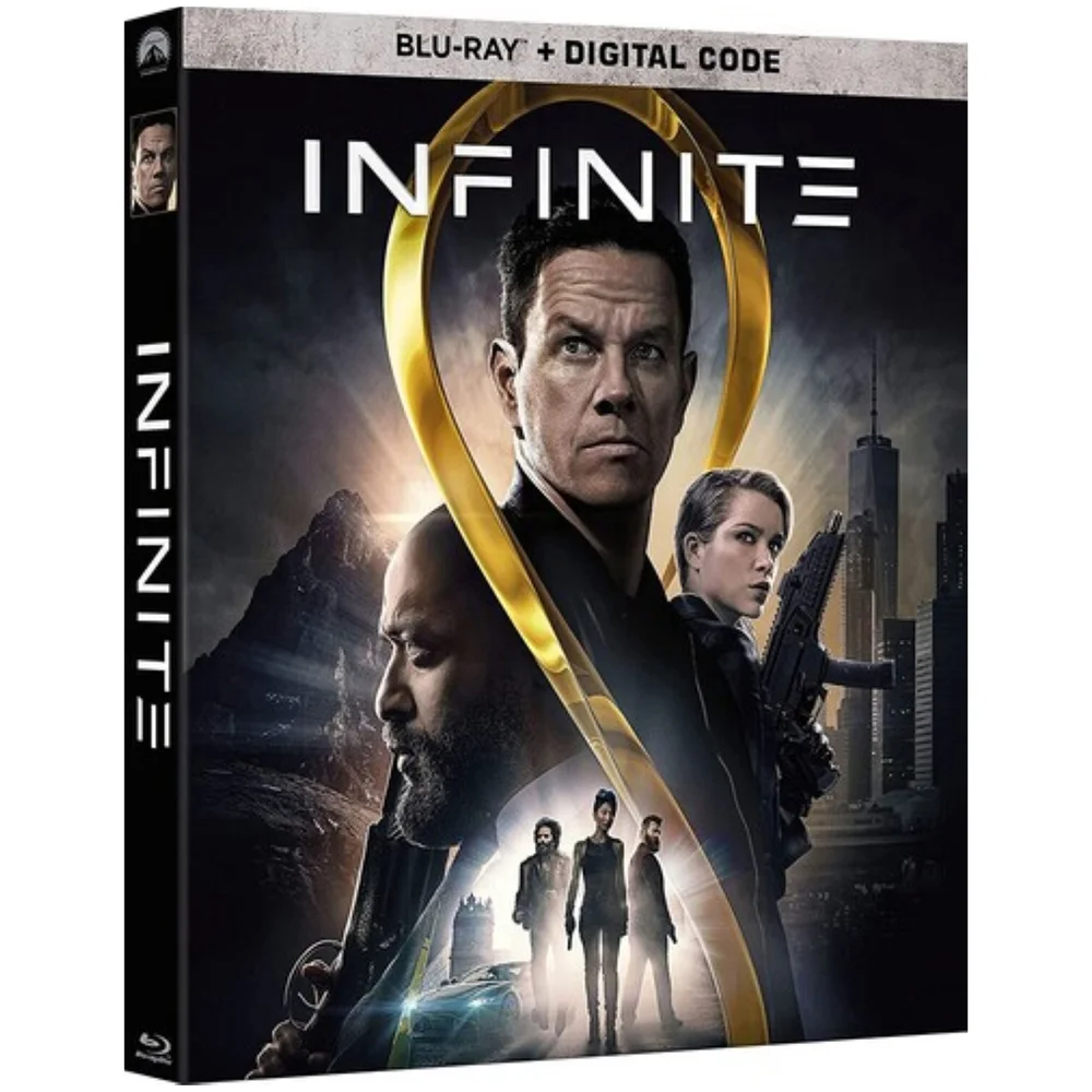 Infinite (US Import) Bild 1