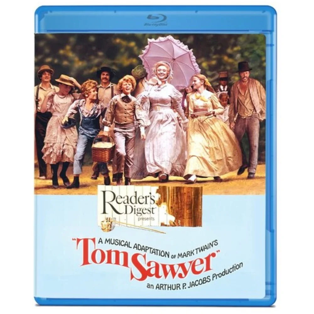 Tom Sawyer Bild 1