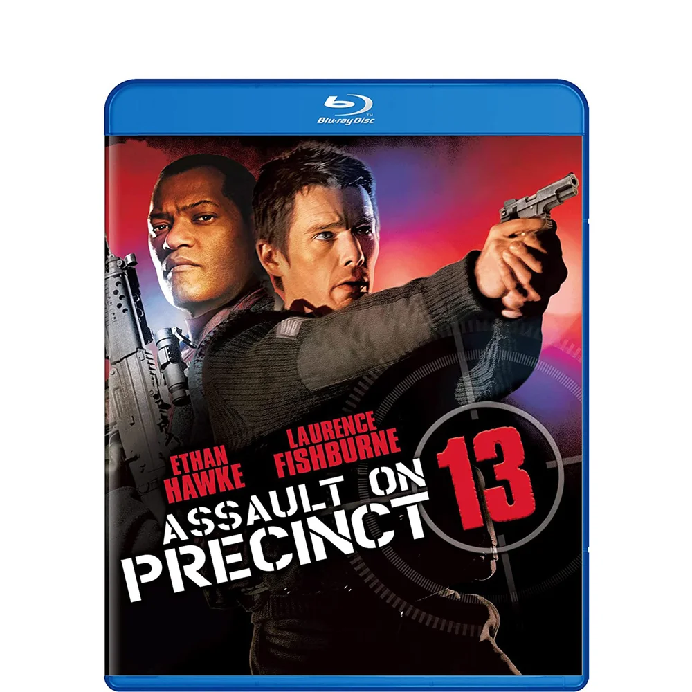 Assault On Precinct 13 (US Import) Bild 1