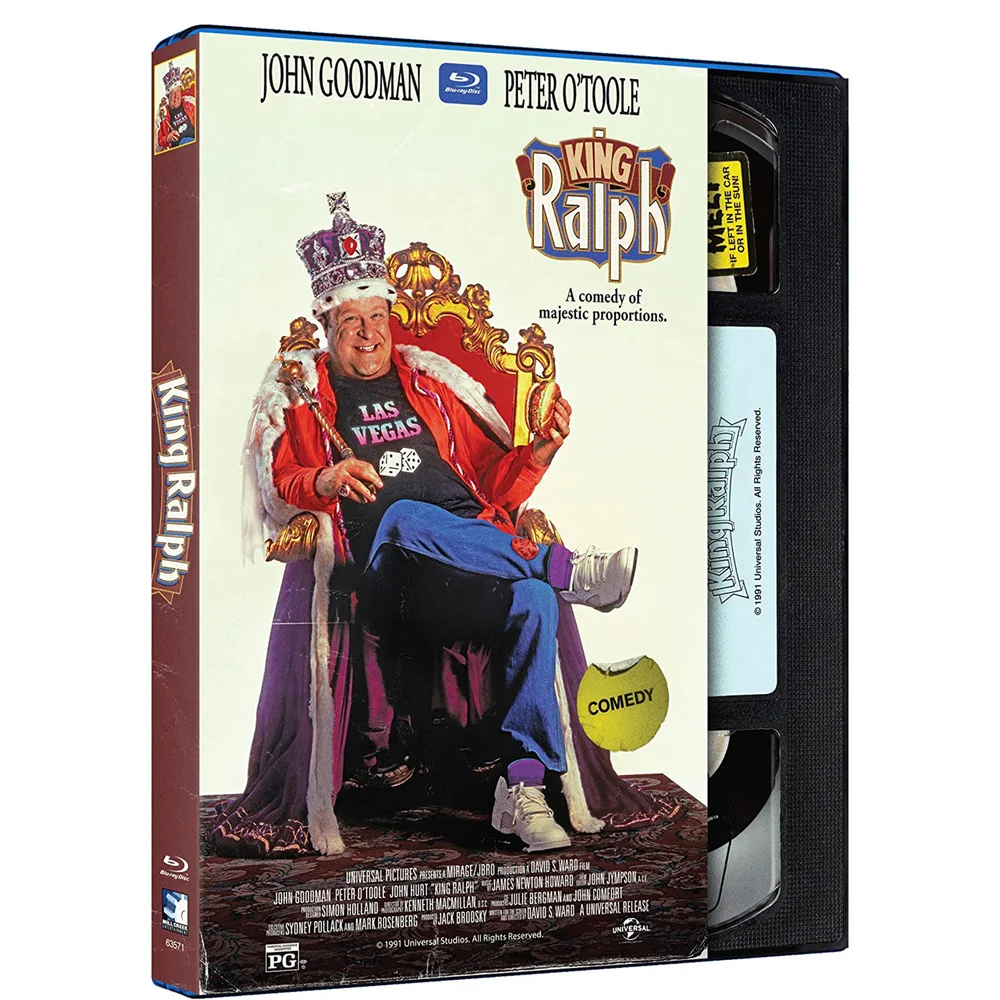 King Ralph (US Import) Bild 1