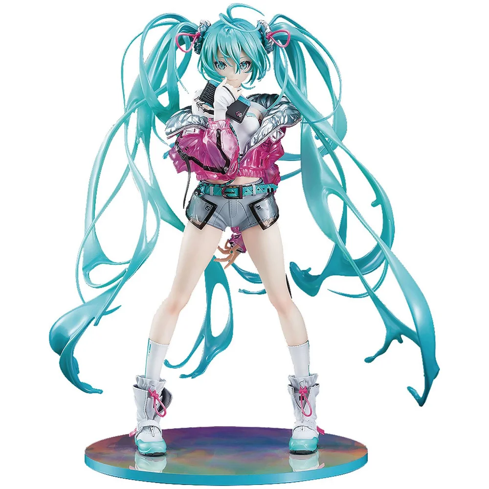 Character Vocal Series 1/7 Scale PVC Figure - Hatsune Miku (SOLWA) Bild 1