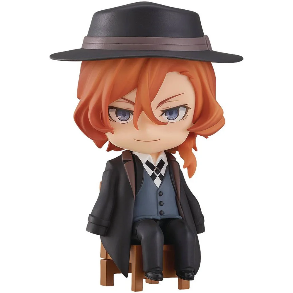 Orange Rogue Bungo Stray Dogs Nendoroid Swacchao - Chuuya Nakahara Bild 1
