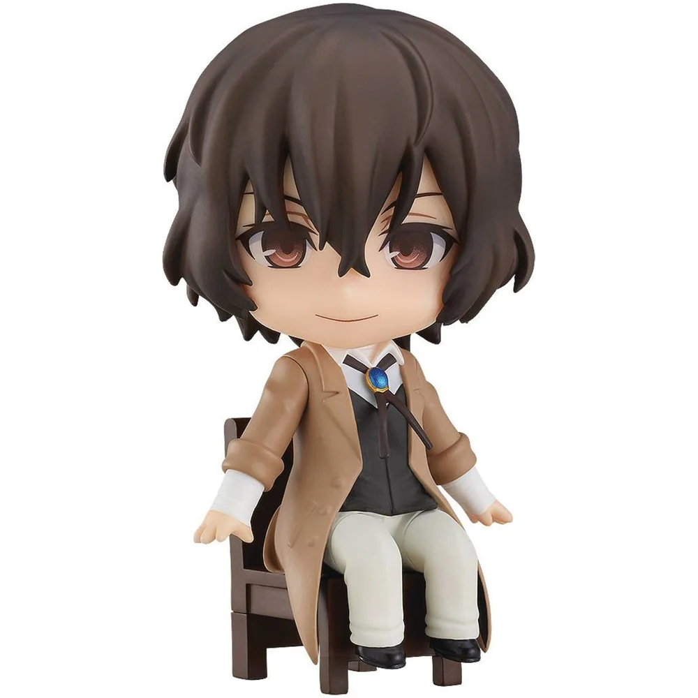 Orange Rogue Bungo Stray Dogs Nendoroid Swacchao - Osamu Dazai Bild 1