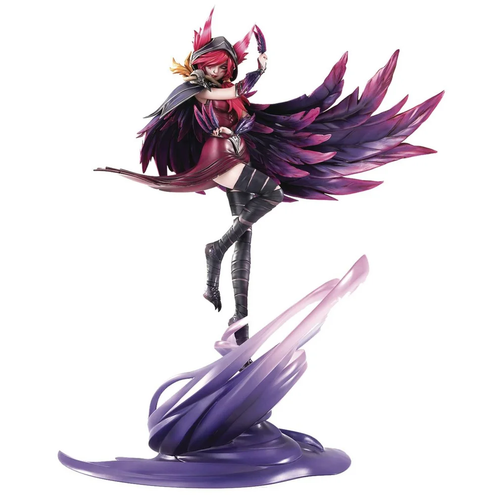 League Of Legends 1/7 Scale PVC Figure - Xayah Bild 1