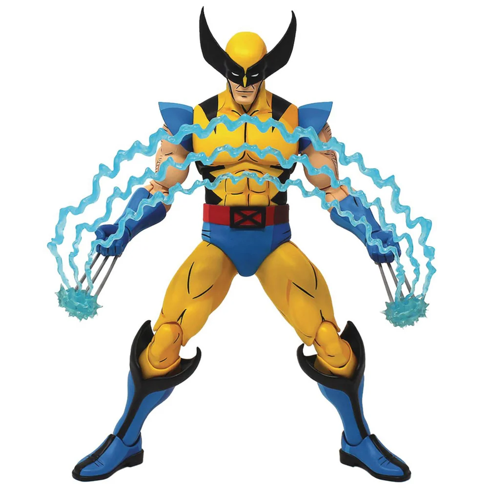 Mondo X-Men: The Animated Series 1/6 Scale Figure - Wolverine Bild 1