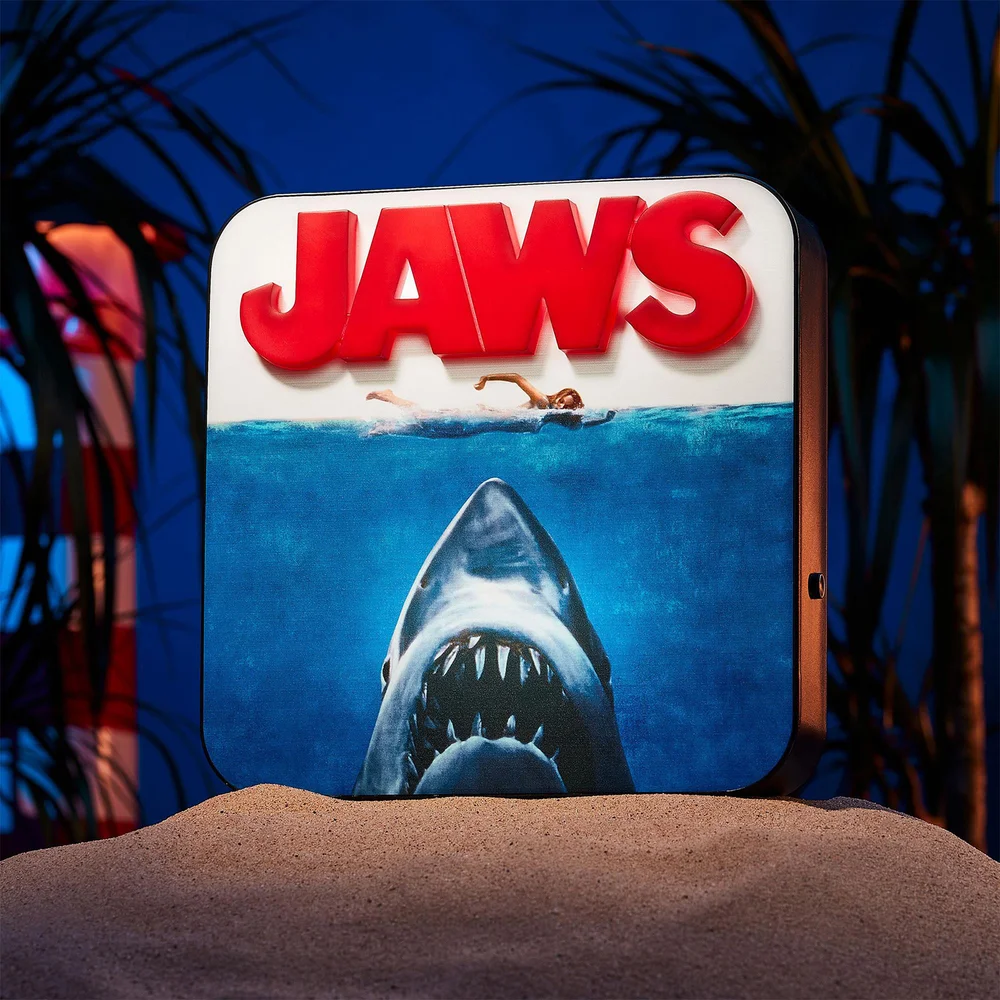 Numskull Jaws 3D Lamp Bild 1