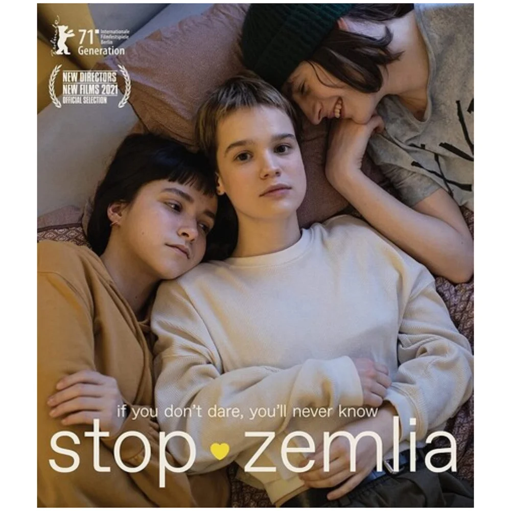 Stop-Zemlia (US Import) Bild 1