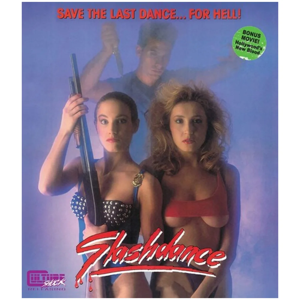 Slashdance (US Import) Bild 1