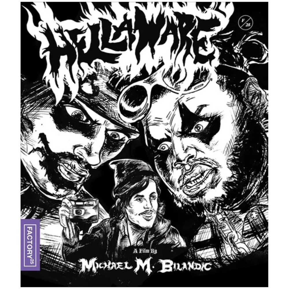 Hellaware (US Import) Bild 1