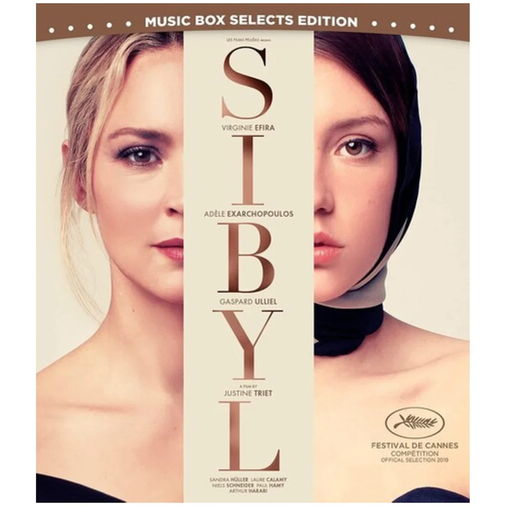 Sibyl (US Import) Bild 1