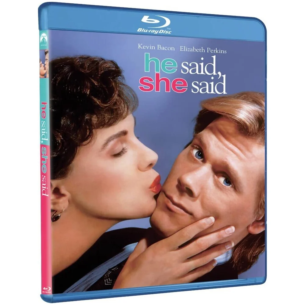 He Said She Said (US Import) Bild 1