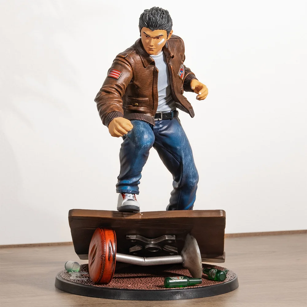 Numskull Sega Shenmue - Ryo Hazuki Statue Bild 1