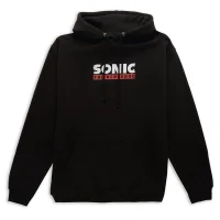 Sonic The Hedgehog Team Up Hoodie - Black - undefined undefined