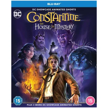 Constantine: The House of Mystery