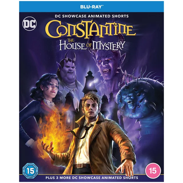 Constantine: The House of Mystery