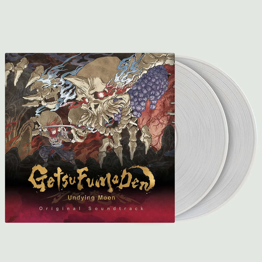 Ship To Shore - GetsuFuma Den: Undying Moon Vinyl 2LP Clear Bild 1