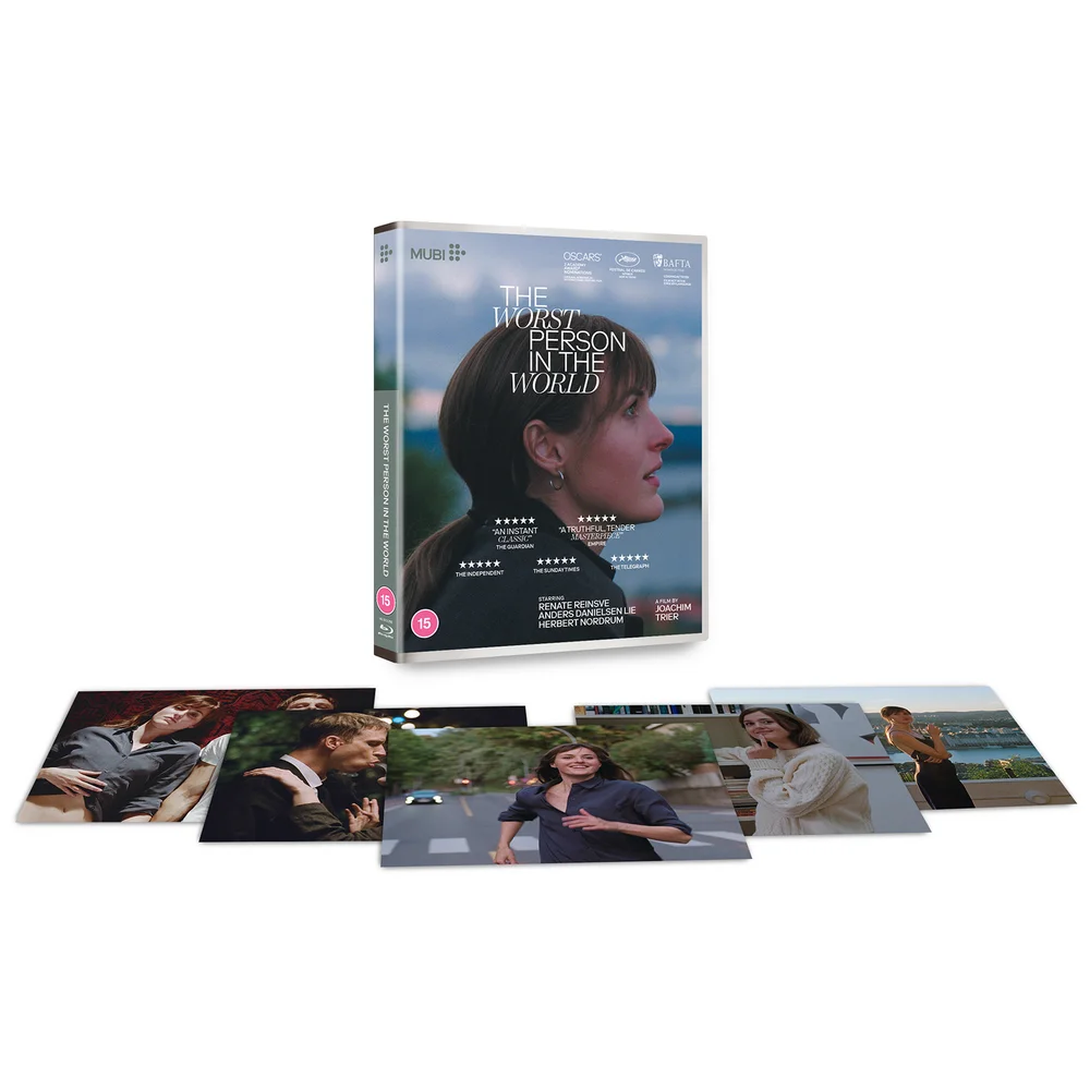 The Worst Person In The World Bild 1