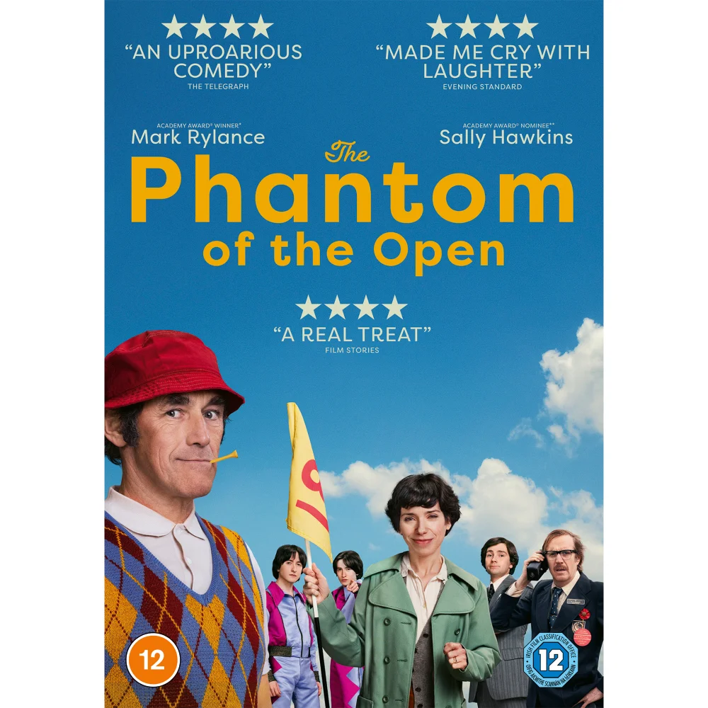 Phantom of the Open Bild 1