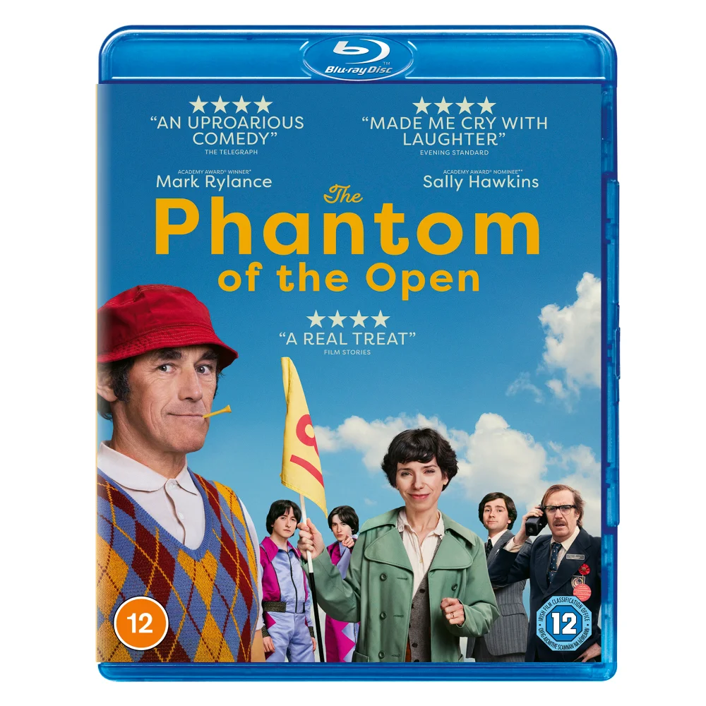 Phantom of the Open Bild 1